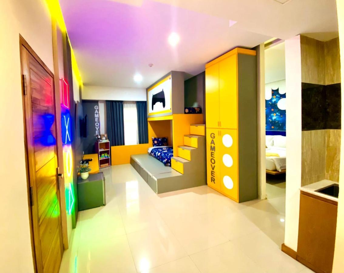 Luminor Hotel Banyuwangi By Wh Buitenkant foto