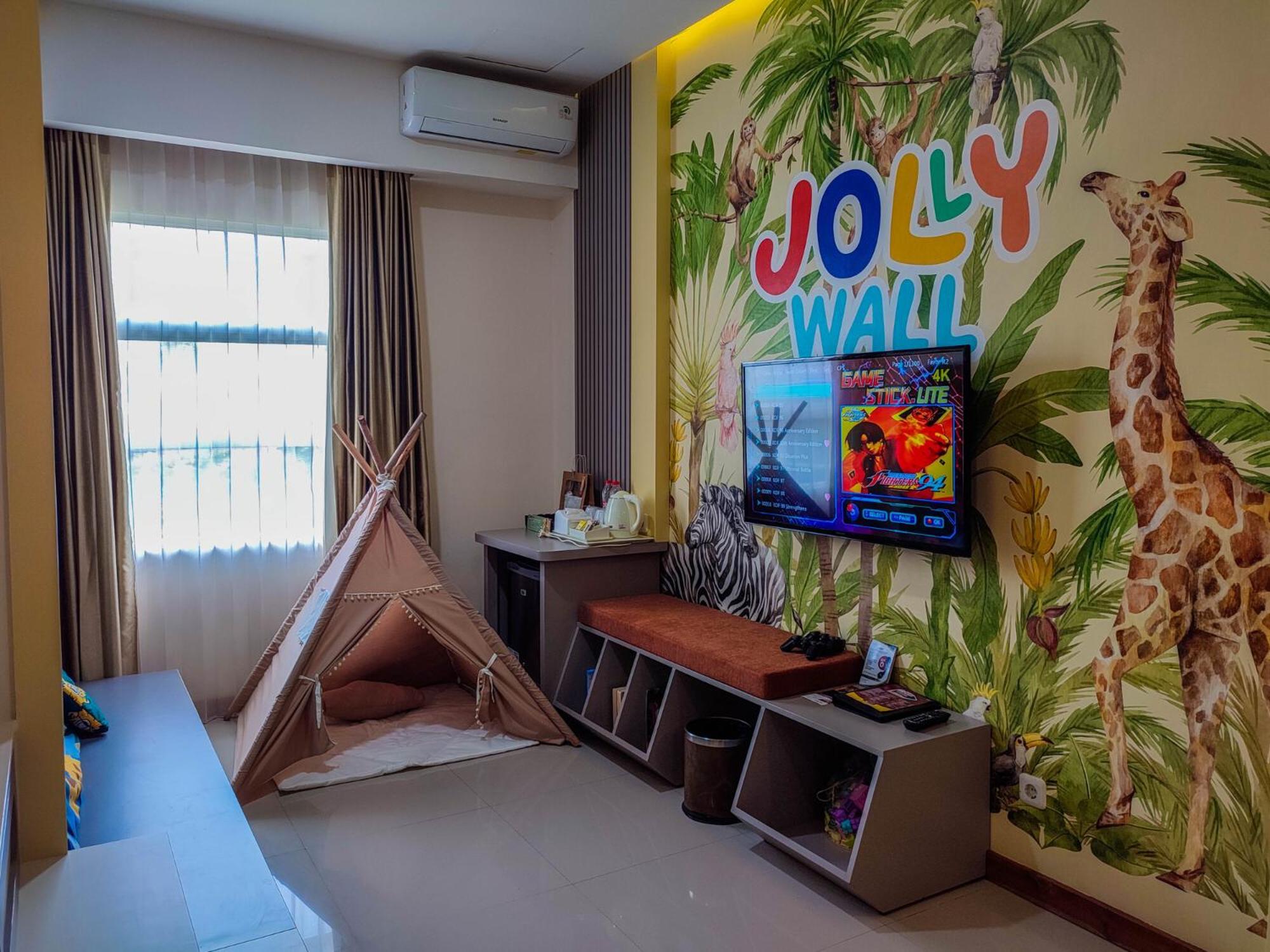 Luminor Hotel Banyuwangi By Wh Buitenkant foto