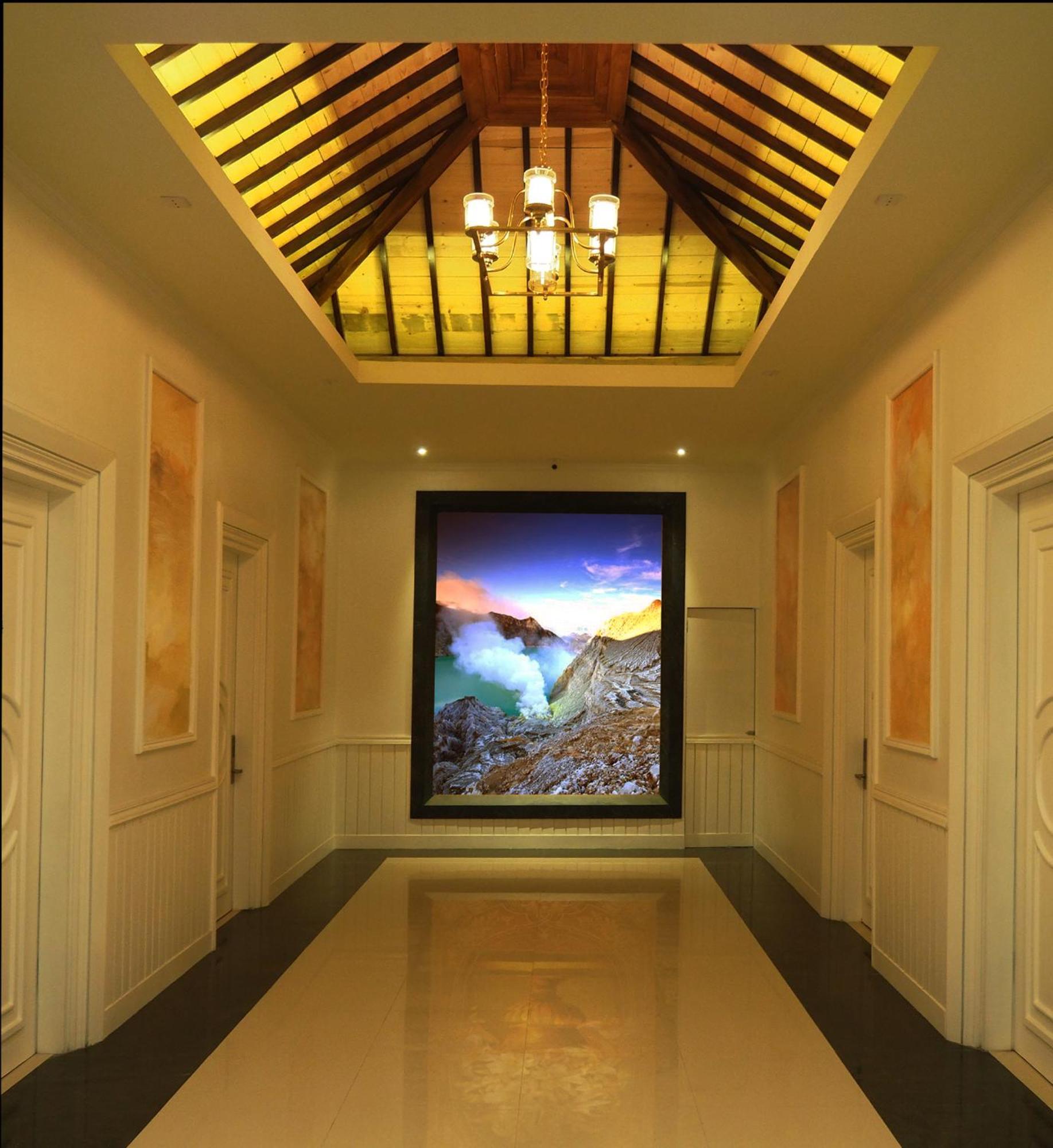 Luminor Hotel Banyuwangi By Wh Buitenkant foto
