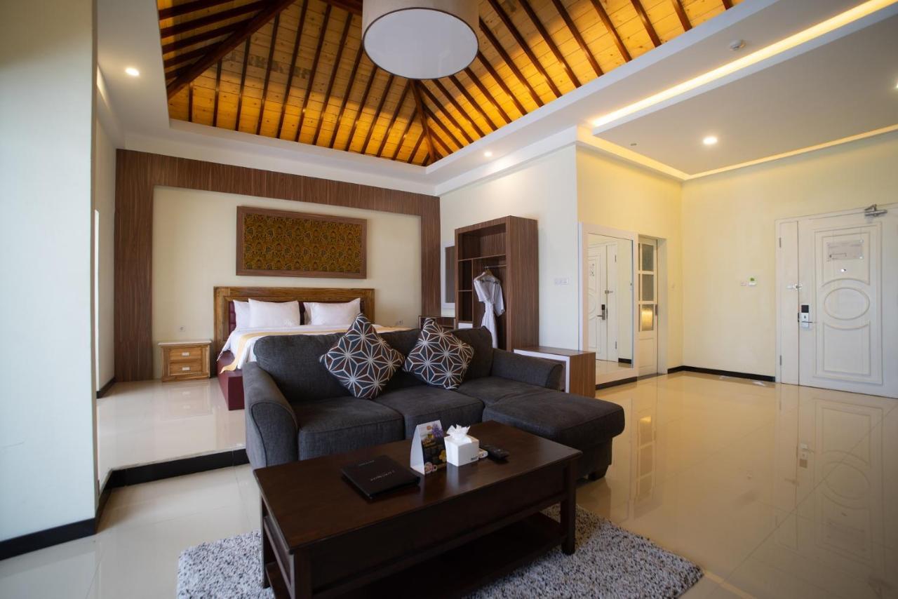 Luminor Hotel Banyuwangi By Wh Buitenkant foto