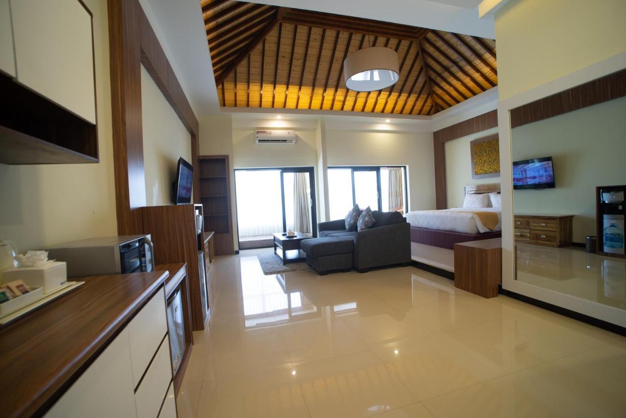 Luminor Hotel Banyuwangi By Wh Buitenkant foto