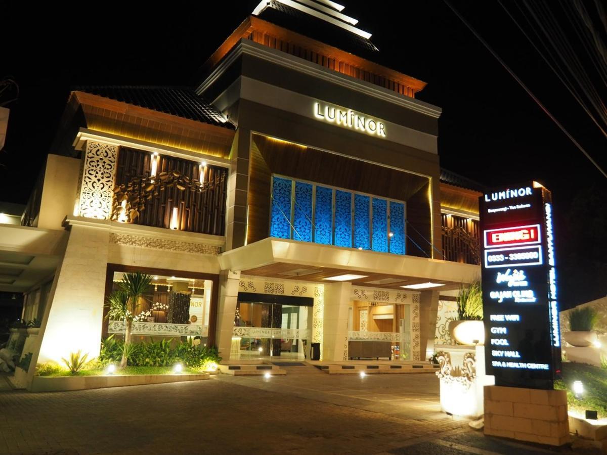 Luminor Hotel Banyuwangi By Wh Buitenkant foto