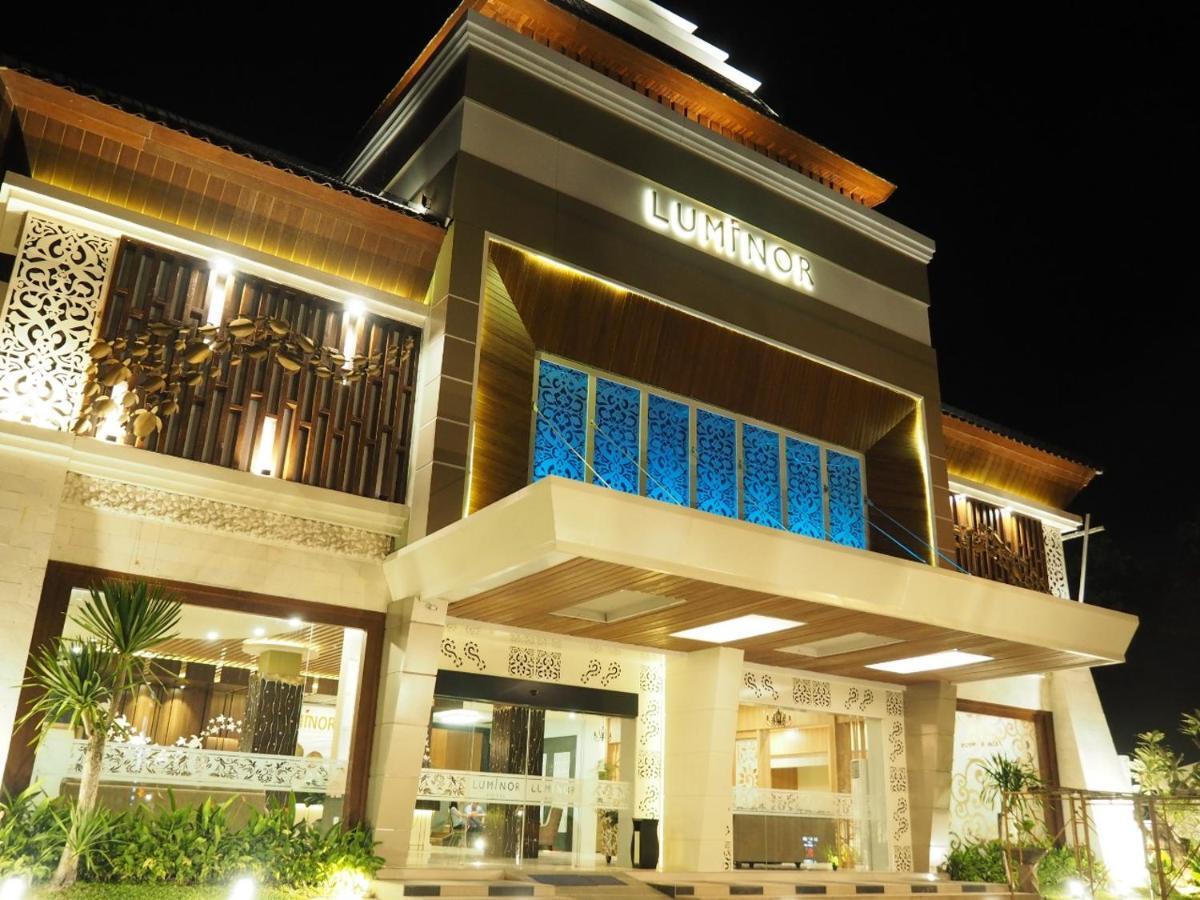 Luminor Hotel Banyuwangi By Wh Buitenkant foto